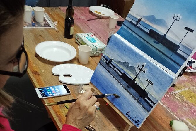 art-worshop-with-aperitif-in-naples