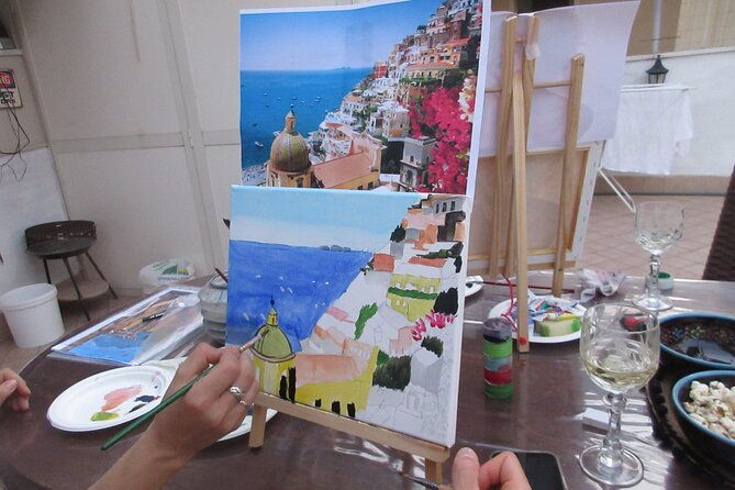 art-worshop-with-aperitif-in-naples