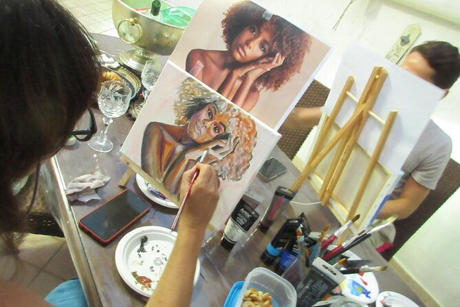 art-worshop-with-aperitif-in-naples