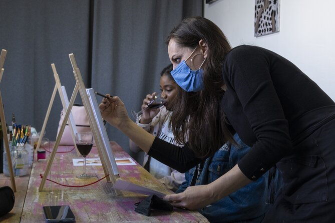 art-worshop-with-aperitif-in-naples