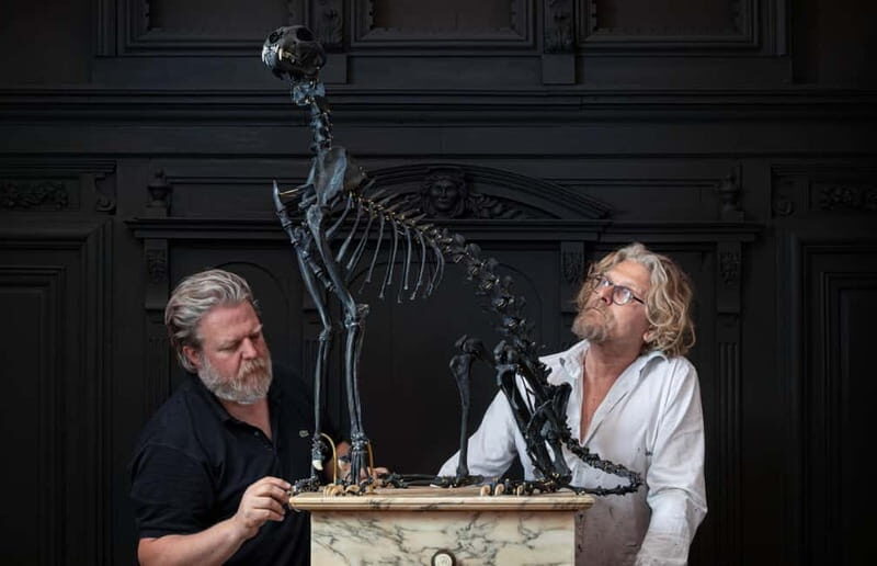 Art Zoo Museum: Art meets nature in a 17th-Century House - FAQ