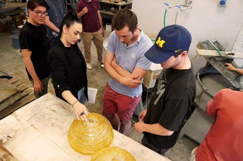 Arte di Murano: Murano Glass Art Finishing Workshop - Final Word