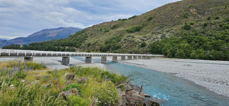 Arthurs Pass Alpine Explorer Day Tour from Christchurch - The TranzAlpine Scenic Train: A Soothing Finale