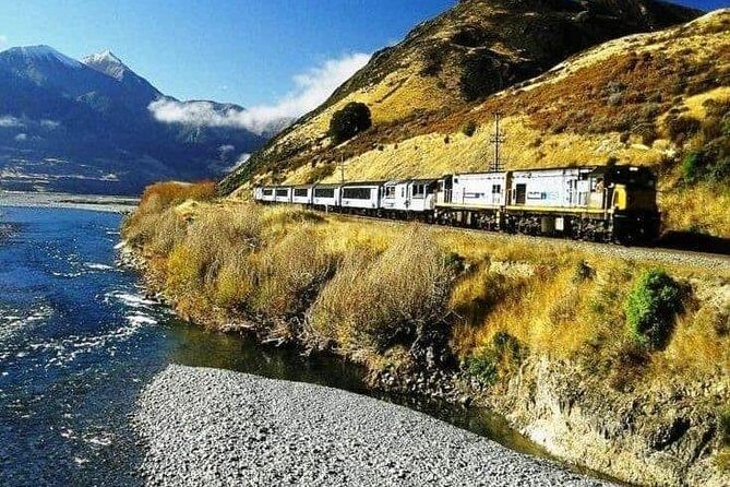 Arthur's Pass and TranzAlpine Train Day Tour from Christchurch - Insights from Reviewers