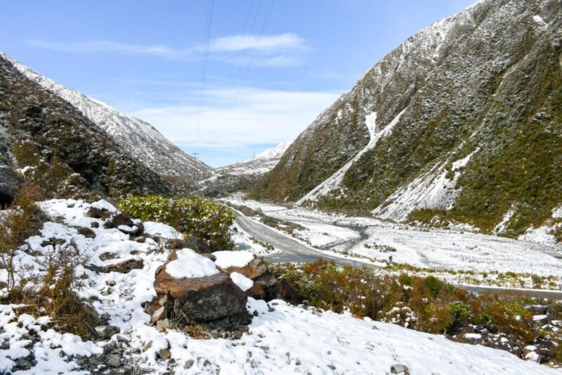 Arthurs Pass Day Tour From Christchurch via Castle Hill - FAQ