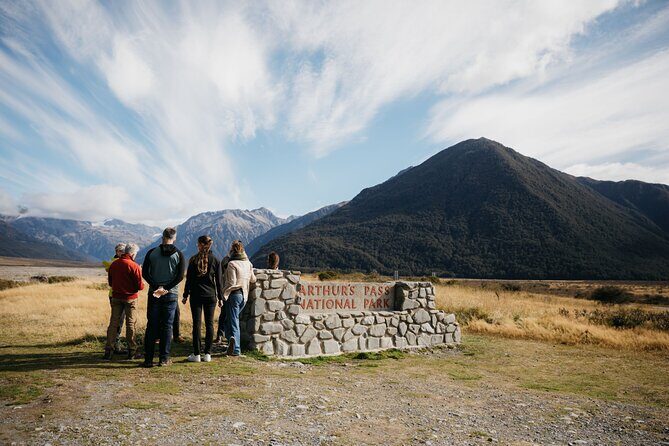 Arthur's Pass Discovery and TranzAlpine Train - Small Group Tour - Weather and Flexibility