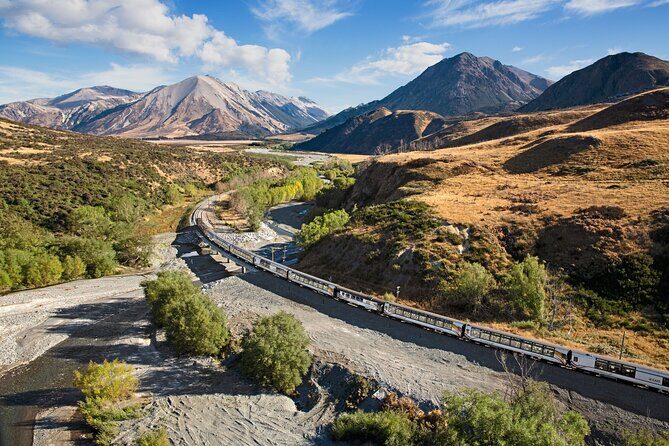 Arthur's Pass Discovery and TranzAlpine Train - Small Group Tour - Is This Tour Right for You?