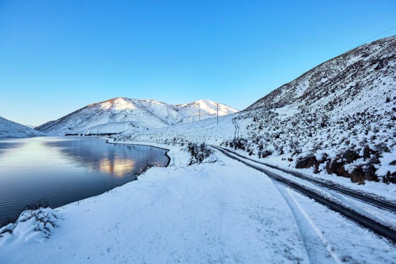 Arthur's Pass: TranzAlpine Train and Castle Hill Day Tour - Authentic Experiences & Highlights from Reviews