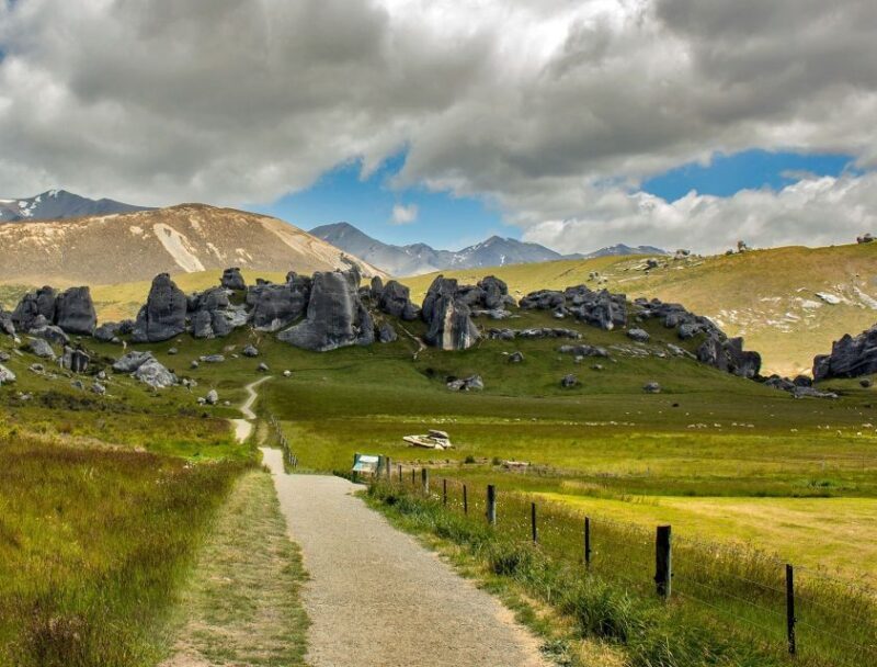 Arthur's Pass: TranzAlpine Train and Castle Hill Day Tour - FAQ