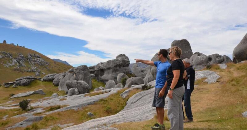 Arthur's Pass with Castle Hill Day Trip from Christchurch - Key Points