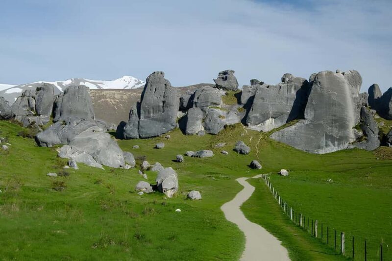 Arthur's Pass with Castle Hill Day Trip from Christchurch - An In-Depth Look at the Tour Experience