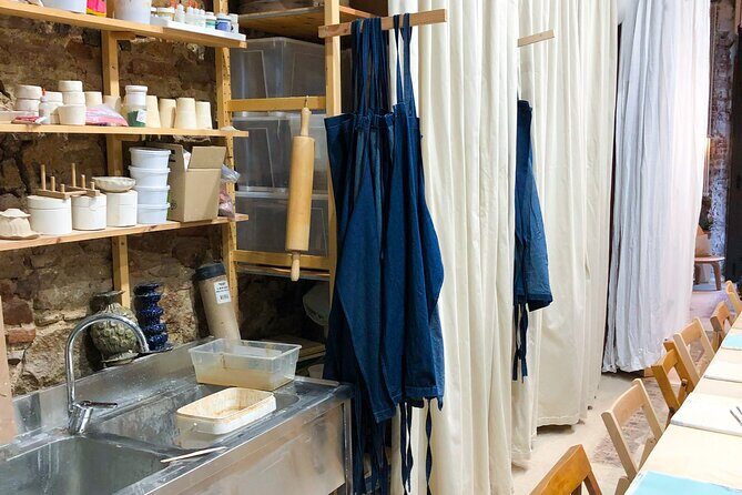 Artisan Ceramic Cup Experience - The Practicalities: What to Expect