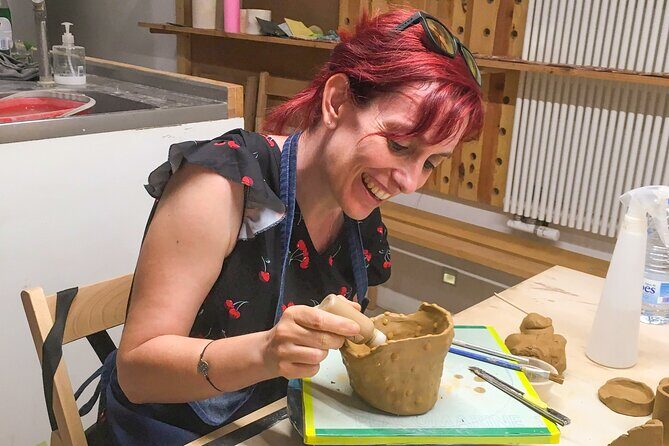 Artisan Ceramic Cup Experience - FAQ