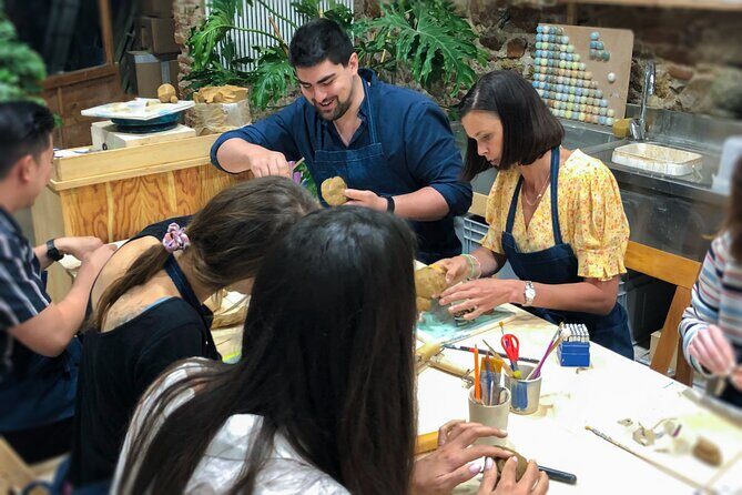 Artisan Ceramic Experience: Private Events and Team Building - What to Expect from the Ceramic Experience
