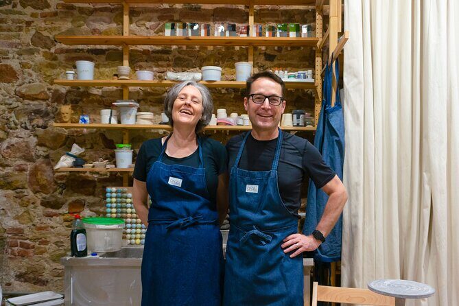 Artisan Ceramic Making Experience - An In-Depth Look at the Workshop Itself