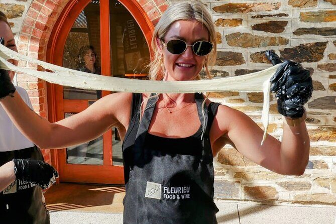 Artisan Mozzarella Making - Artisan Mozzarella Making: A Practical, Tasty Portrait of Adelaide’s Culinary Scene