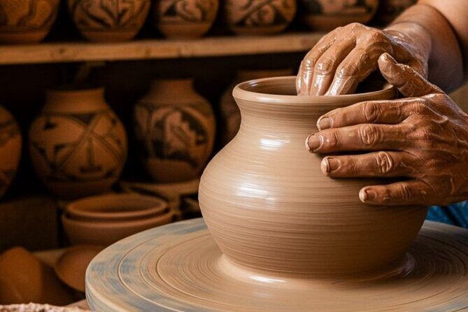 Artisan Villages Countryside Honda Motorbike Tour - Key Points