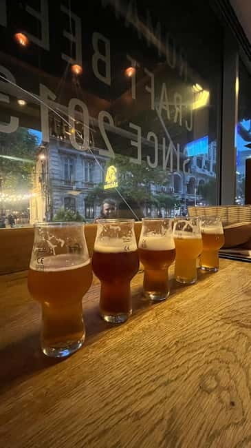Artisanal Beer Tasting - An In-Depth Look at the Artisanal Beer Tasting Experience