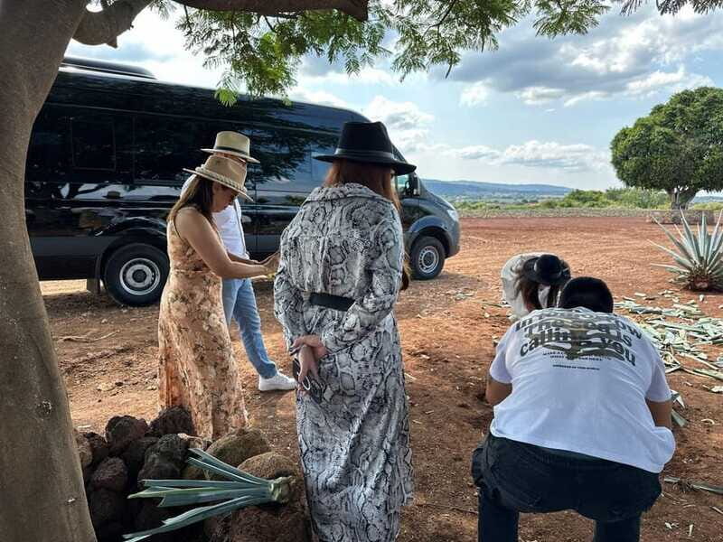 Artisanal Tequila Experience in Private Luxury SUV Local - FAQ