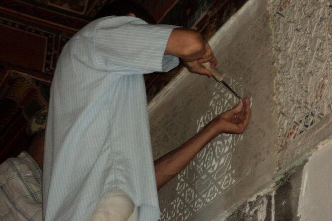 Artisans Walking Tour of Marrakech - Artisans Walking Tour of Marrakech: An Authentic Taste of the City’s Creative Heart