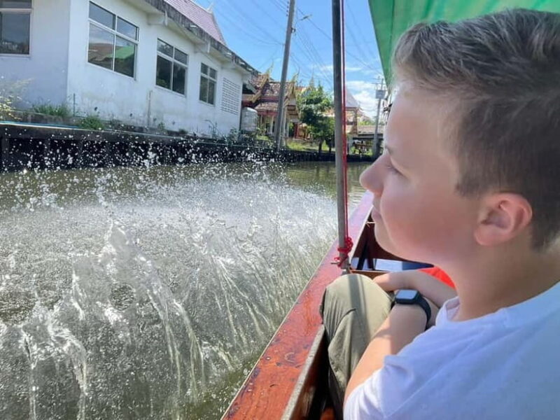 Artist House Hop-on Hop-off Canal Tour in Bangkok - Who Should Consider This Tour?