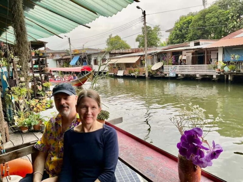 Artist House Hop-on Hop-off Canal Tour in Bangkok - Final Thoughts: Is It Worth It?