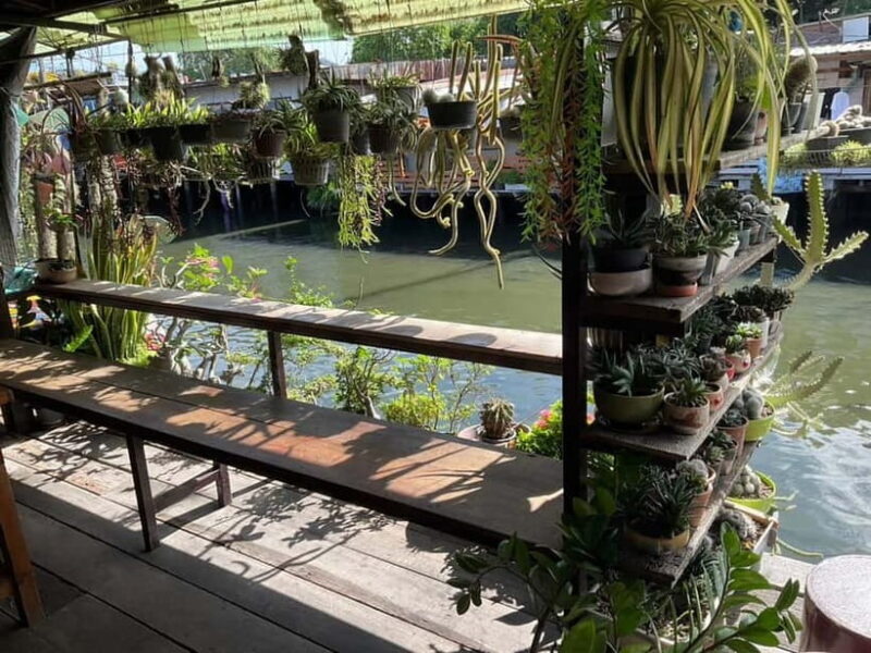 Artist House Hop-on Hop-off Canal Tour in Bangkok - FAQs