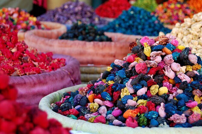 artistic and cultural private half day tour, Marrakech - Discover Marrakech’s Highlights with a Private Touch