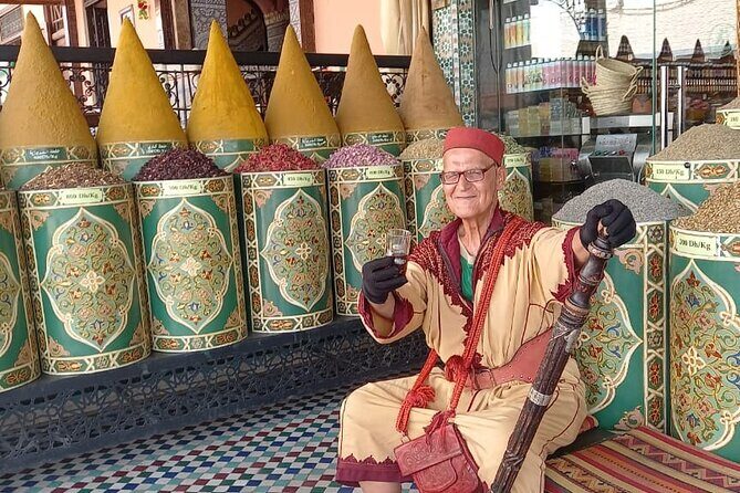 artistic and cultural private half day tour, Marrakech - Value and Overall Impression