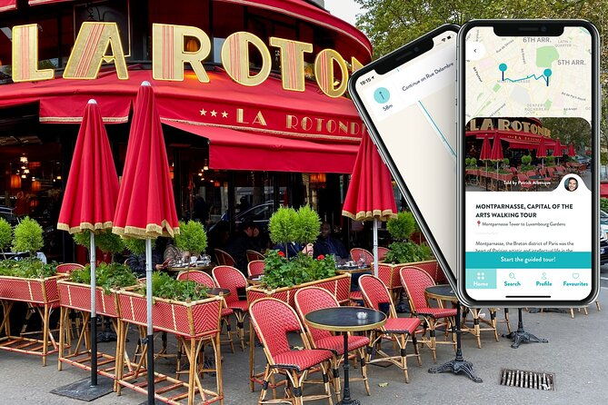 artists-in-montparnasse-smartphone-audioguided-tour