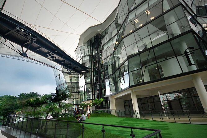 Artoholic Singapore: A Self-Guided Audio Tour - Practical Details and Tips