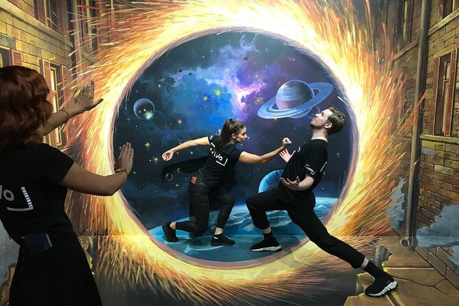 ArtVo Gold Coast  Queenslands First Trick Art Gallery - Authentic Experiences from Reviewers