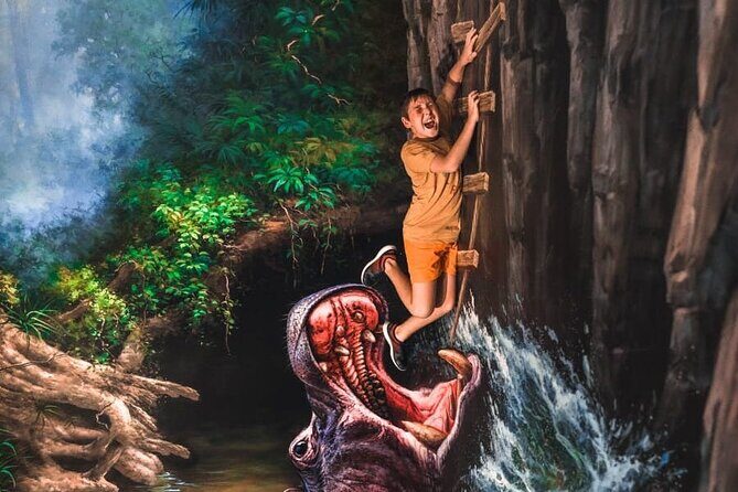ArtVo Gold Coast  Queenslands First Trick Art Gallery - The Sum Up: Is ArtVo Gold Coast Worth It?