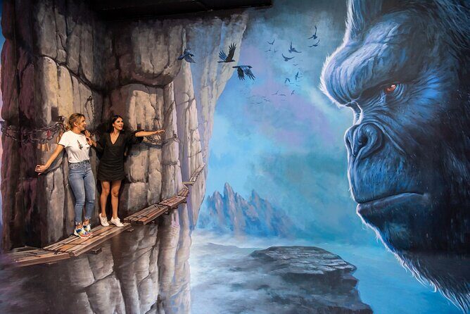 ArtVo Immersive Gallery Experience - Key Points