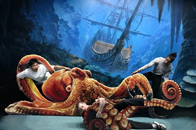 ArtVo Immersive Gallery Experience - FAQs About ArtVo Melbourne