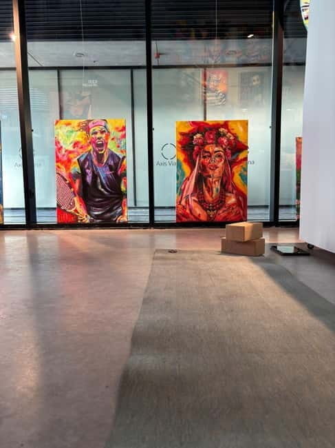 Art&Yoga + Cheese&Wine - Frequently Asked Questions (FAQs)
