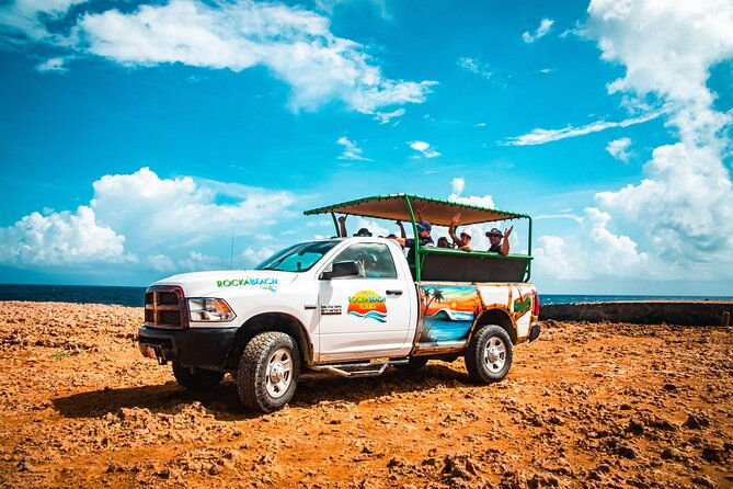 aruba-cave-pool-and-secret-beach-safari-tour