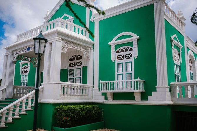 aruba-downtown-historic-and-cultural-walking-tour