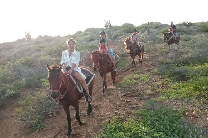 aruba-ecological-and-beach-horseback-ride