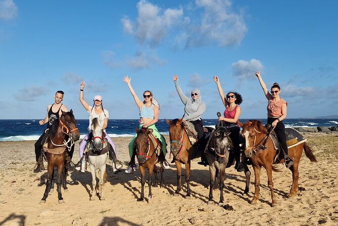 aruba-ecological-and-beach-horseback-ride