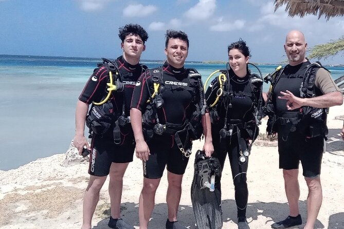 aruba-padi-scuba-diving-program-non-certified-divers