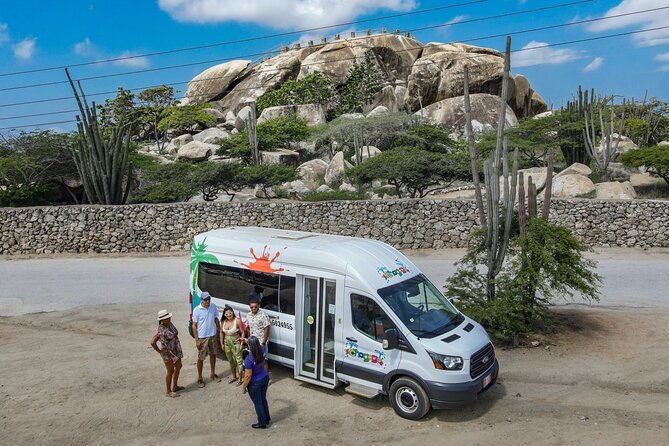 aruba-private-full-island-tour