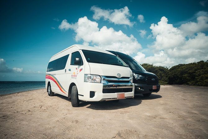 aruba-private-van-airport-transfer-max-5