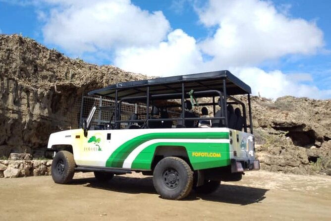 aruba-signature-jeep-tour-natural-pool-and-baby-beach