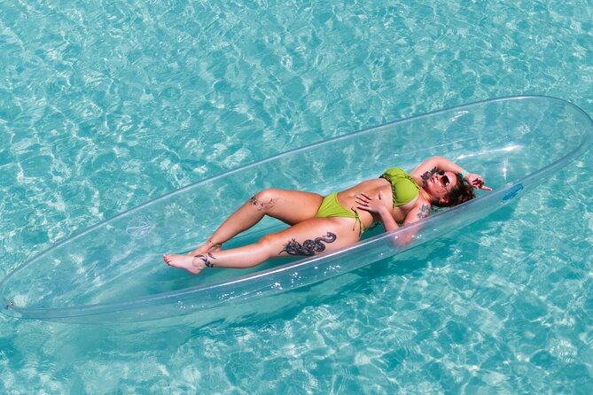 aruba-unique-clear-kayak-drone-photoshoot-with-video