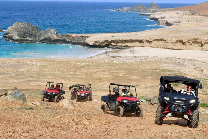 aruba-utv-atv-adventure-to-secret-beach-and-cave-pool