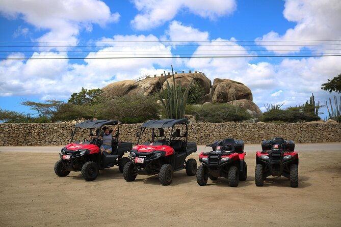 aruban-roots-3-hours-adventure-by-atv-utv-with-kini-kini