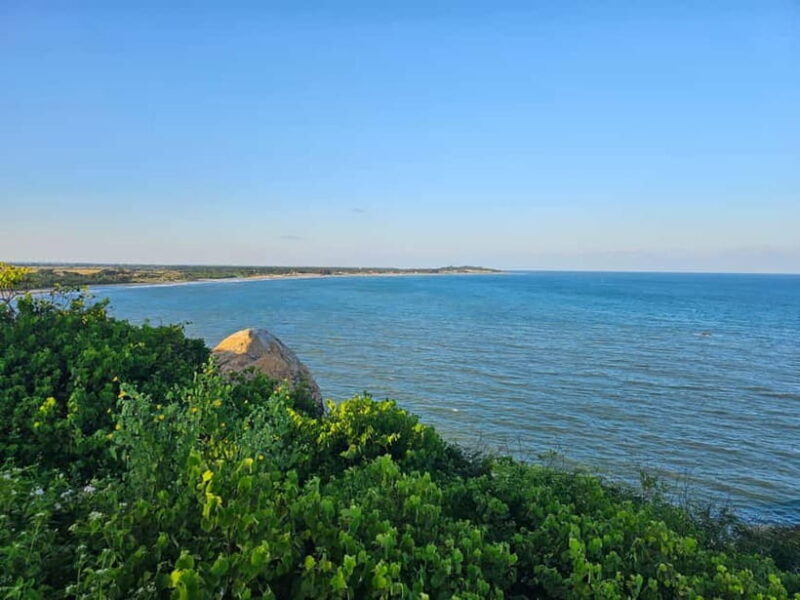 Arugam Bay: Elephant Rock Sunrise or Sunset Tour with Meals - Key Points