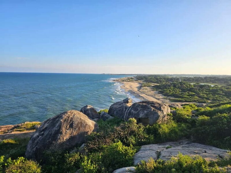 Arugam Bay: Elephant Rock Sunrise or Sunset Tour with Meals - The Sum Up