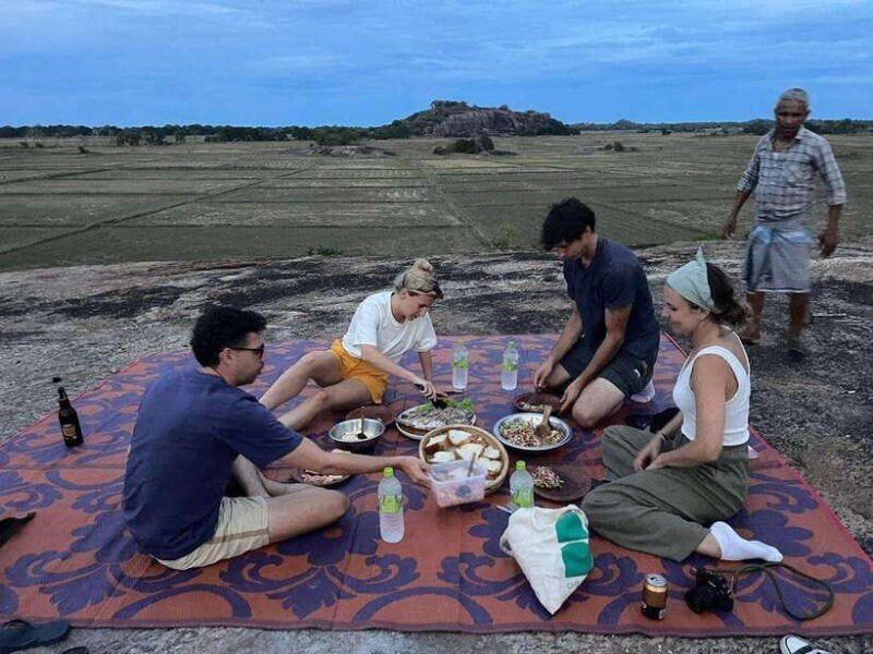 arugam-bay-jungle-bbq-experience-with-hotel-pickup
